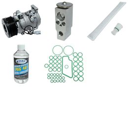 UAC-KT2895, Universal Air Conditioner Compressor Kits for 2007-2020 TUNDRA - KT 2895 в ОАЭ, Дубай. Состояние - новое. Цена 1 310 AED. Фото, контакты продавца | AUTO.AE
