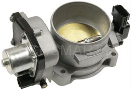 SMP-S20022, Standard Motor TechSmart Throttle Bodies for 2006-2010 EXPLORER, MOUNTAINEER, 2007-2010 EXPLORER SPORT TRAC - S20022 في الإمارات, دبي. Condition - new. Price 790 AED. Photo, seller contacts | AUTO.AE