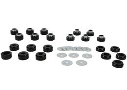 WHL-W93547, Whiteline Body Mount Bushings for 1997-2006 WRANGLER - W93547 في الإمارات, دبي. Condition - new. Price 640 AED. Photo, seller contacts | AUTO.AE