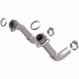 15380, MAGNAFLOW 15380 Direct-Fit Exhaust Pipe for CHEVROLET C10 Pickup 1966-1972 في الإمارات, دبي. Condition - new. Price 1,960 AED. Photo, seller contacts | AUTO.AE