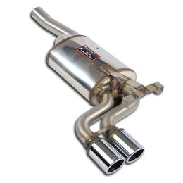 841406., SUPERSPRINT 841406. Rear Exhaust for MERCEDES W124 E (Sedan) в ОАЭ, Дубай. Состояние - новое. Цена 6 140 AED. Фото, контакты продавца | AUTO.AE