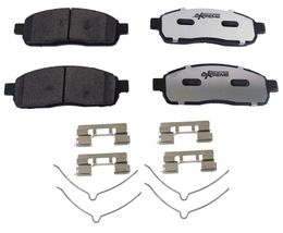 PWR-Z361011, PowerStop Z36 Truck and Tow Brake Pads and Hardware Kits for 2004-2008 F-150, 2006-2008 MARK LT - Z36-1011 في الإمارات, دبي. Condition - new. Price 390 AED. Photo, seller contacts | AUTO.AE
