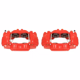 PWR-S2984, PowerStop Performance Powdercoated Brake Calipers for 2003-2009 4RUNNER, 2007-2014 FJ CRUISER, 2005-2023 TACOMA - S2984 in UAE, Dubai. Condition - new. Price 1,210 AED. Photo, seller contacts | AUTO.AE