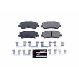 PWR-Z23-1793, PowerStop Z23 Evolution Sport Brake Pads and Hardware Kits for 2015-2023 MUSTANG - Z23-1793 in UAE, Dubai. Condition - new. Price 230 AED. Photo, seller contacts | AUTO.AE