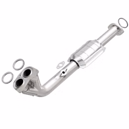 MPE-27301, MagnaFlow HM Grade Federal/EPA Compliant Direct-Fit Catalytic Converters for 1996-2000 4RUNNER - 27301 in UAE, Dubai. Condition - new. Price 3,290 AED. Photo, seller contacts | AUTO.AE