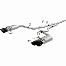 19640, MAGNAFLOW 19640 Exhaust System Competition Series Black Chrome for FORD Mustang 2024-2024 في الإمارات, دبي. Condition - new. Price 22,830 AED. Photo, seller contacts | AUTO.AE