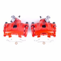 PWR-S2954A, PowerStop Performance Powdercoated Brake Calipers S2954A in UAE, Dubai. Condition - new. Price 1,140 AED. Photo, seller contacts | AUTO.AE