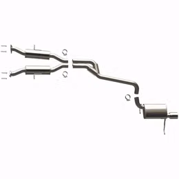 16991, MAGNAFLOW 16991 Exhaust System Street Series for JEEP Grand Cherokee 2011-2013 in UAE, Dubai. Condition - new. Price 9,220 AED. Photo, seller contacts | AUTO.AE