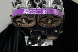 24999-AH002, HKS 24999-AH002 Timing Belt FINE TUNE for Engine HONDA B16B/B18C в ОАЭ, Дубай. Состояние - новое. Цена 560 AED. Фото, контакты продавца | AUTO.AE