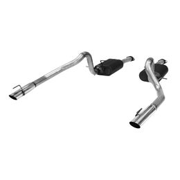 FLO-817312, Flowmaster Stainless Steel American Thunder Exhaust Systems for 1999-2004 MUSTANG - 817312 في الإمارات, دبي. Condition - new. Price 5,020 AED. Photo, seller contacts | AUTO.AE