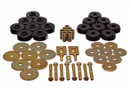 ENS-3-4166G, Energy Suspension Body Mount Bushings 3.4166G in UAE, Dubai. Condition - new. Price 800 AED. Photo, seller contacts | AUTO.AE