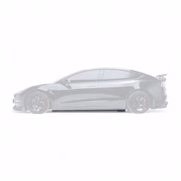 A15A10-1402, ADRO A15A10-1402 Side Skirts V2 for TESLA Model 3 في الإمارات, دبي. Condition - new. Price 3,570 AED. Photo, seller contacts | AUTO.AE