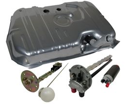 FIF-58020, FiTech Go EFI Fuel Tank Kits for 1978-1987 GRAND PRIX, 1978-1983 MALIBU, 1978-1988 MONTE CARLO - 58020 in UAE, Dubai. Condition - new. Price 3,050 AED. Photo, seller contacts | AUTO.AE