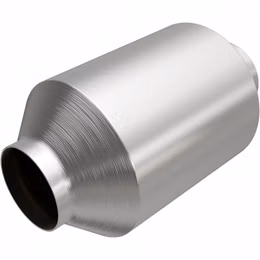51956, MAGNAFLOW 51956 Universal Catalytic Converter OEM Grade 2.50 inch for CHEVROLET Silverado 1500 2014-2015 in UAE, Dubai. Condition - new. Price 2,330 AED. Photo, seller contacts | AUTO.AE
