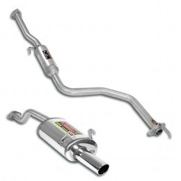 923210, SUPERSPRINT 923210 Exhaust System for HONDA Civic Aerodeck in UAE, Dubai. Condition - new. Price 6,680 AED. Photo, seller contacts | AUTO.AE