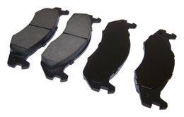 CWA-83501167, Crown Automotive Brake Pads 83501167 في الإمارات, دبي. Condition - new. Price 150 AED. Photo, seller contacts | AUTO.AE
