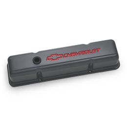 PRO-141-881, Proform Stamped Steel Chevrolet Valve Covers 141-881 в ОАЭ, Дубай. Состояние - новое. Цена 510 AED. Фото, контакты продавца | AUTO.AE