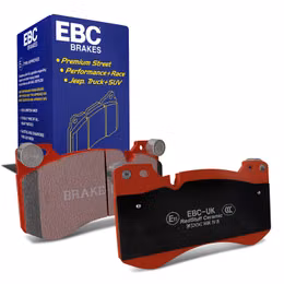 EBC-DP32454C, EBC Redstuff Ceramic Brake Pads for 2021-2026 M4, M3, 2023-2026 M2 - DP32454C in UAE, Dubai. Condition - new. Price 1,350 AED. Photo, seller contacts | AUTO.AE