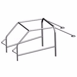 AA0-0104-8S, OMP AA0-0104-8S Roll Cage for ALFA ROMEO 75 1985-1992 в ОАЭ, Дубай. Состояние - новое. Цена 7 590 AED. Фото, контакты продавца | AUTO.AE