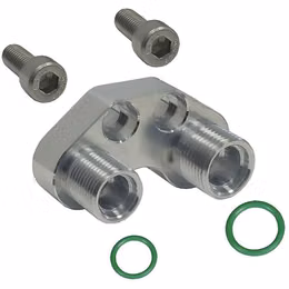 OER-R045010, OER Authorized Compressor Discharge Adapter Fittings R045010 в ОАЭ, Дубай. Состояние - новое. Цена ⁦480 AED⁩. Фото, контакты продавца | AUTO.AE
