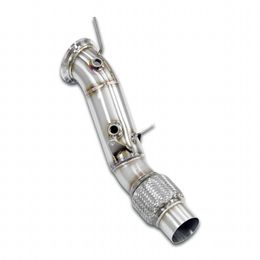 526511, SUPERSPRINT 526511 Downpipe for BMW 2 Series (F22) в ОАЭ, Дубай. Состояние - новое. Цена 4 300 AED. Фото, контакты продавца | AUTO.AE