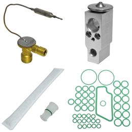 UAC-AK1489, Universal Air Conditioner Air Conditioning Repair Kits for 2006 SIENNA - AK 1489 in UAE, Dubai. Condition - new. Price 210 AED. Photo, seller contacts | AUTO.AE