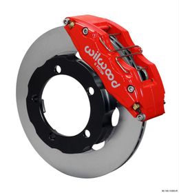 WIL-140-13303-R, Wilwood Forged DynaPro 6 Big Brake Front Brake Kits for 1966-1975 BRONCO - 140-13303-R in UAE, Dubai. Condition - new. Price 6,830 AED. Photo, seller contacts | AUTO.AE