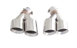 XFO-ES-CC16-QT, XForce  Round, Polished 3 Inch Exhaust Tip ES-CC16-QT в ОАЭ, Дубай. Состояние - новое. Цена 950 AED. Фото, контакты продавца | AUTO.AE