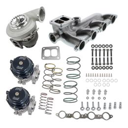 CMB-03-0266, Summit Racing™ Turbocharger Hot Side Combo Kits 03-0266 في الإمارات, دبي. Condition - new. Price 7,490 AED. Photo, seller contacts | AUTO.AE
