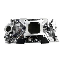 EDL-2975-CP, Edelbrock Victor Jr. Intake Manifolds 2975-CP في الإمارات, دبي. Condition - new. Price 3,060 AED. Photo, seller contacts | AUTO.AE
