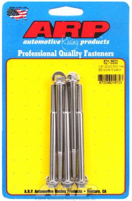 ARP-621-3500, ARP Stainless Steel Bolts 621-3500 в ОАЭ, Дубай. Состояние - новое. Цена ⁦120 AED⁩. Фото, контакты продавца | AUTO.AE