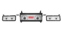 DAK-VHX73CMALSR, Dakota Digital VHX Series Direct-Fit Analog Gauge Systems VHX-73C-MAL-S-R in UAE, Dubai. Condition - new. Price 4,520 AED. Photo, seller contacts | AUTO.AE