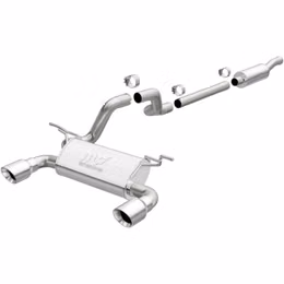 19416, MAGNAFLOW 19416 Exhaust System Street Series for JEEP Wrangler Rubicon 3.6L / Sport 3.6L / Willys 3.6L (JL) in UAE, Dubai. Condition - new. Price 10,220 AED. Photo, seller contacts | AUTO.AE