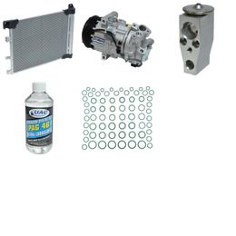 UAC-KT5122A, Universal Air Conditioner Compressor Kits for 2013-2019 SENTRA - KT 5122A in UAE, Dubai. Condition - new. Price 1,750 AED. Photo, seller contacts | AUTO.AE