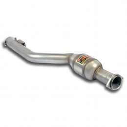 843232, SUPERSPRINT 843232 Front Metallic Catalytic Left for MERCEDES W220 S AMG в ОАЭ, Дубай. Состояние - новое. Цена 11 510 AED. Фото, контакты продавца | AUTO.AE