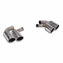 249546, SUPERSPRINT 249546 End Pipe Kit for PORSCHE Cayenne 3.0L V6 (936.1) в ОАЭ, Дубай. Состояние - новое. Цена 5 670 AED. Фото, контакты продавца | AUTO.AE