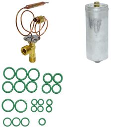 UAC-AK2643, Universal Air Conditioner Air Conditioning Repair Kits for 1994-1997 PASSPORT - AK 2643 in UAE, Dubai. Condition - new. Price 160 AED. Photo, seller contacts | AUTO.AE