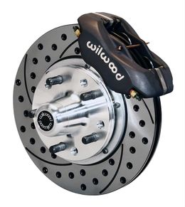 WIL-140-12021-D, Wilwood Forged Dynalite Pro Series Front Disc Brake Kits for 1965-1968 IMPALA - 140-12021-D في الإمارات, دبي. Condition - new. Price 6,030 AED. Photo, seller contacts | AUTO.AE