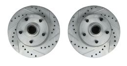RSD-BR02ZDC, The Right Stuff Brake Rotors BR02ZDC in UAE, Dubai. Condition - new. Price 760 AED. Photo, seller contacts | AUTO.AE