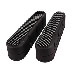 TSN-JM8082-2BK, Top Street Performance Cast Aluminum 2-Piece Valve Covers JM8082-2BK в ОАЭ, Дубай. Состояние - новое. Цена 1 760 AED. Фото, контакты продавца | AUTO.AE