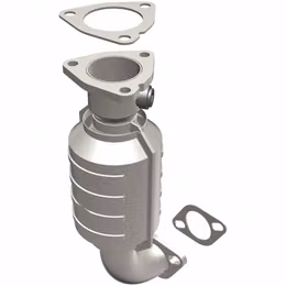 49033, MAGNAFLOW 49033 Catalytic Converter Direct-Fit OEM Grade for HYUNDAI Tiburon 1999-2001 in UAE, Dubai. Condition - new. Price 1,380 AED. Photo, seller contacts | AUTO.AE