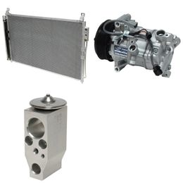 UAC-CK5803B, Universal Air Conditioner Air Conditioning Short Compressor Kits for 2016-2020 Q50, 2017-2020 Q60 - CK 5803B في الإمارات, دبي. Condition - new. Price 2,310 AED. Photo, seller contacts | AUTO.AE