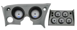 DAK-VHX68CVTASB, Dakota Digital VHX Series Direct-Fit Analog Gauge Systems for 1968-1977 CORVETTE - VHX-68C-VTA-S-B в ОАЭ, Дубай. Состояние - новое. Цена 8 280 AED. Фото, контакты продавца | AUTO.AE