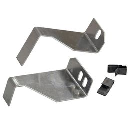 SUM-380660, Summit Racing™ Fan Shroud Mounting Brackets for 1967-1969 CAMARO, FIREBIRD - SUM-380660 в ОАЭ, Дубай. Состояние - новое. Цена 130 AED. Фото, контакты продавца | AUTO.AE