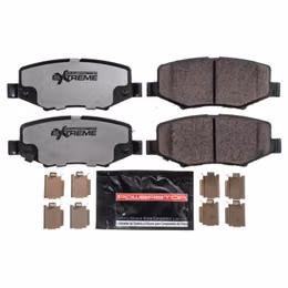 PWR-Z36-1274, PowerStop Z36 Truck and Tow Brake Pads and Hardware Kits Z36-1274 في الإمارات, دبي. Condition - new. Price 300 AED. Photo, seller contacts | AUTO.AE