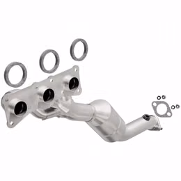 51805, MAGNAFLOW 51805 Manifold Catalytic Converter OEM Grade for BMW X3 2007-2010 в ОАЭ, Дубай. Состояние - новое. Цена 3 300 AED. Фото, контакты продавца | AUTO.AE