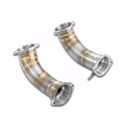 529431, SUPERSPRINT 529431 Downpipe Kit for BMW X5 (G05) in UAE, Dubai. Condition - new. Price 3,730 AED. Photo, seller contacts | AUTO.AE