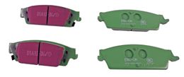 EBC-DP63022, EBC Greenstuff Elite SUV and Light Truck Organic Brake Pads DP63022 in UAE, Dubai. Condition - new. Price 410 AED. Photo, seller contacts | AUTO.AE
