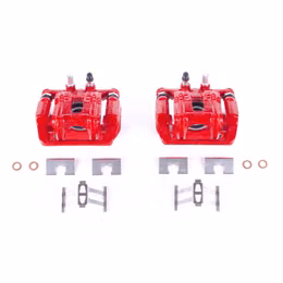 PWR-S2910, PowerStop Performance Powdercoated Brake Calipers for 2005-2006 CR-V - S2910 in UAE, Dubai. Condition - new. Price 690 AED. Photo, seller contacts | AUTO.AE