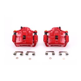 PWR-S2832, PowerStop Performance Powdercoated Brake Calipers for 2003-2006 OPTIMA, 2004-2005 SONATA, 2003-2008 TIBURON - S2832 in UAE, Dubai. Condition - new. Price 1,020 AED. Photo, seller contacts | AUTO.AE
